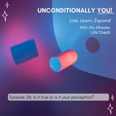 Unconditionally YOU!