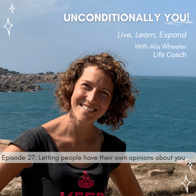 Unconditionally YOU!