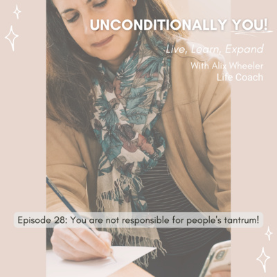 Unconditionally YOU!