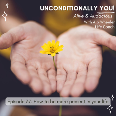 Unconditionally YOU!