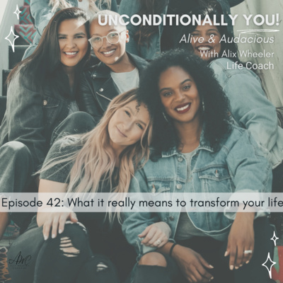 Unconditionally YOU!