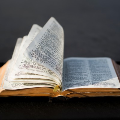 #15 Being Thankful For God's Word/ History of the English Bible episode artwork