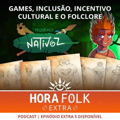 Folclore BR | Cultura POP e popular
