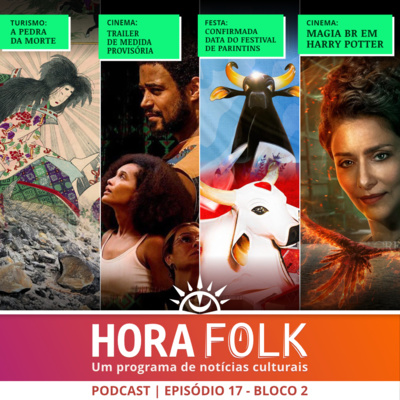 Folclore BR | Cultura POP e popular