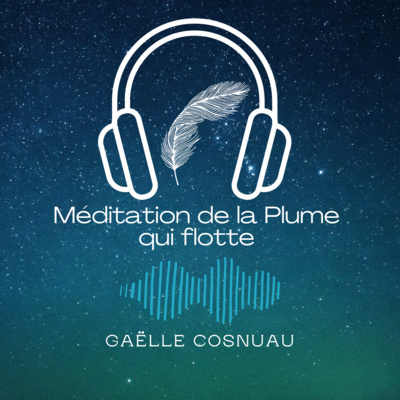  🕊 Méditation de la plume qui flotte !