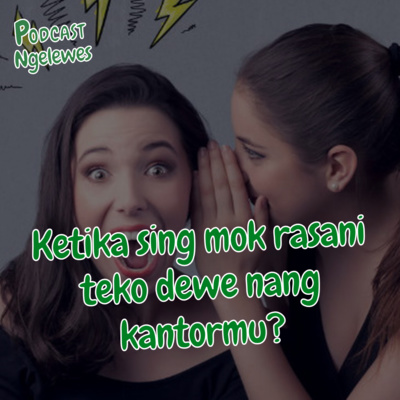 Podcast Ngelewes