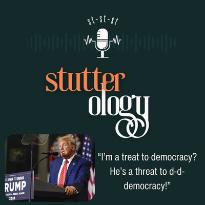 Trump Mocks Biden's Stutter (Yes, in 2024)