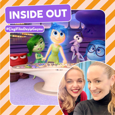 Inside Out - Ters Yüz - Melis Keşan episode artwork
