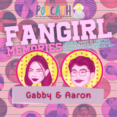 PODCATH by Gabby and Aaron