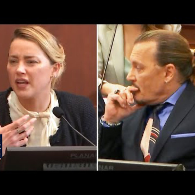 Amber Heard Testifies in Defamation Trial - Part 4 (Johnny Depp v Amber Heard)