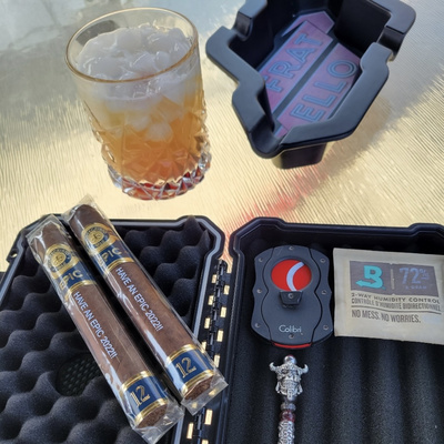 Episode 2 - Monte Cristo Epic Vintage 12