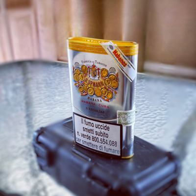 Episode 3 - H. Upmann Regalias