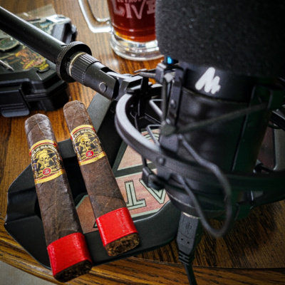 Episode 8 - Knuckle Sandwich by Espinosa Cigars