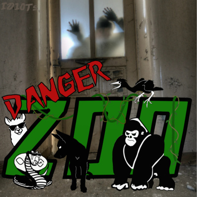 D.Z. Zombie Plans (Top Secret) episode artwork