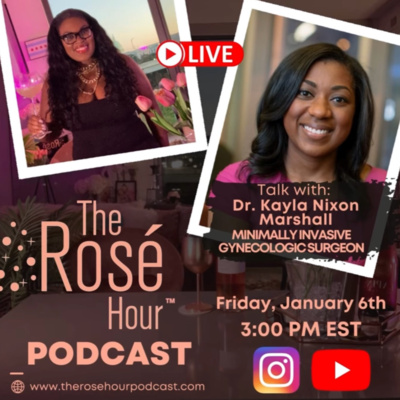 The Rosé Hour Podcast