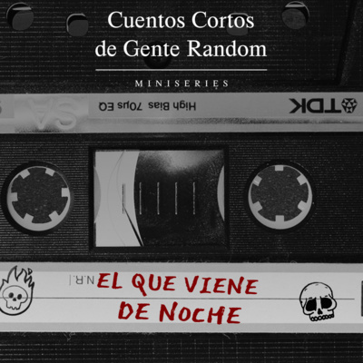 El que viene de noche - Cinta 1