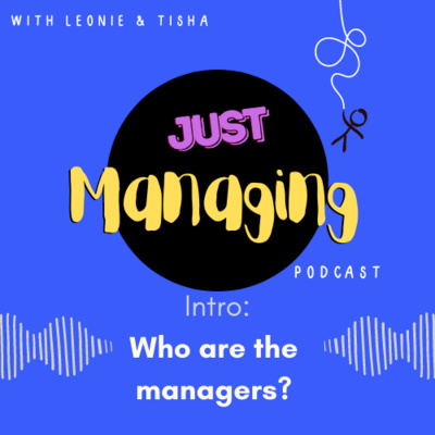 Who are the Managers? episode artwork