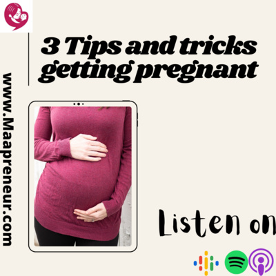 3 tips getting pregnant my personal tips 100% works (this podcast in hindi)