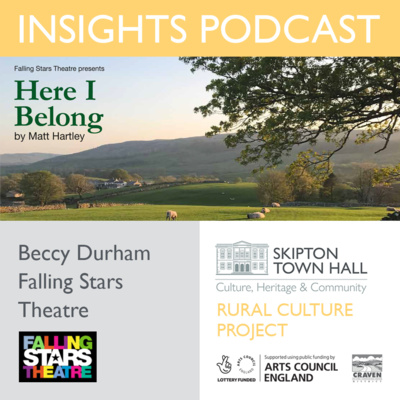 Beccy Durham - Falling Stars Theatre Company