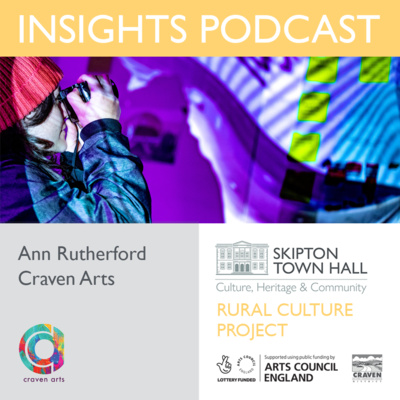 Ann Rutherford - Craven Arts