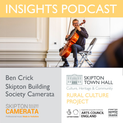 Ben Crick - Skipton Building Society Camerata