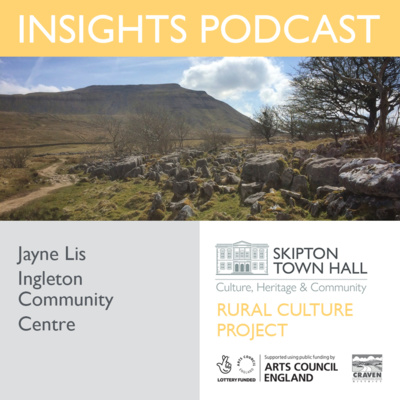 Jayne Lis - Ingleton Community Centre