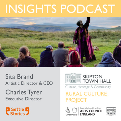 Sita Brand & Charles Tyrer - Settle Stories