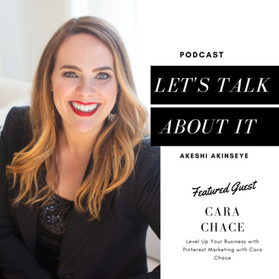 10. Level Up Your Business Marketing With Pinterest (Cara Chace)