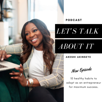 14. 10 healthy habits to adopt as an entrepreneur for maximum success