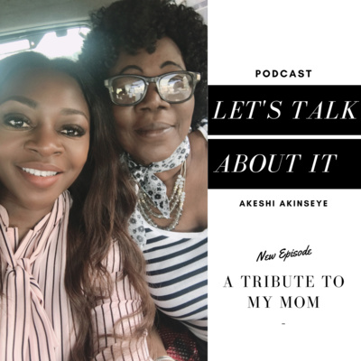 39. A Tribute To My Mom, Prof. (Mrs) Abigail Olu Imogie