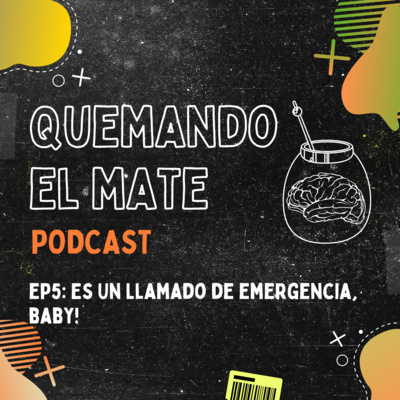 Quemando El Mate