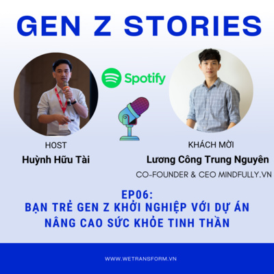 Gen Z Stories