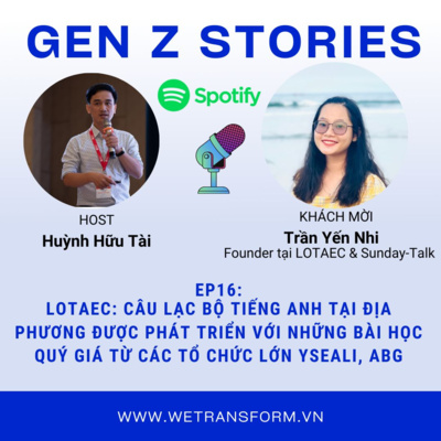 Gen Z Stories