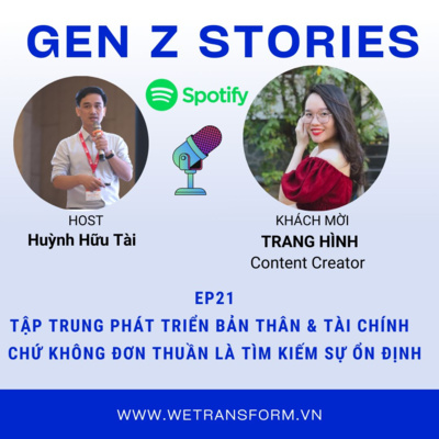 Gen Z Stories