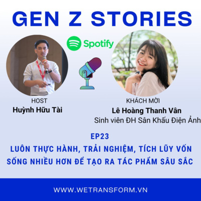 Gen Z Stories
