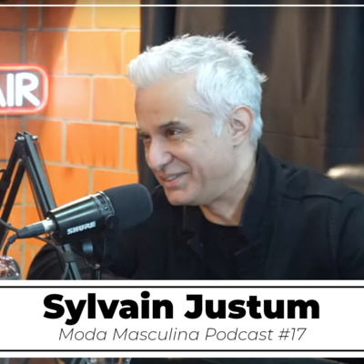 Moda Masculina Podcast