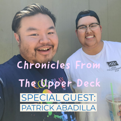 Chapter II- Vegas Escapade with Patrick Abadilla episode artwork