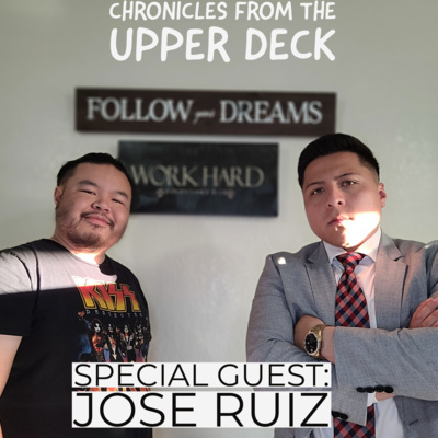 Chapter IV- Financial Freedom with Jose Ruiz episode artwork
