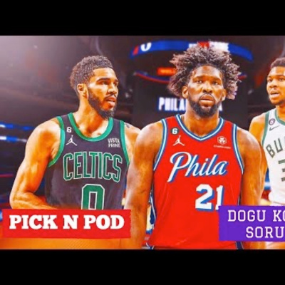 #227 - Doğu Konferansı'nda Son Durum - Soru & Cevap / 76ers Bucks Celtics Tartışması, Knicks'in Şanlı Yürüyüşü, Toronto'da Son Durum