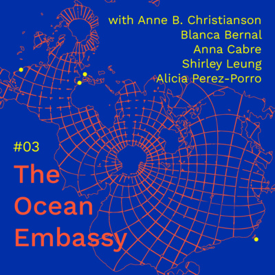 #03b Ocean CDR Series — How does the ocean sequester carbon and which policies are required to support the blue economy?