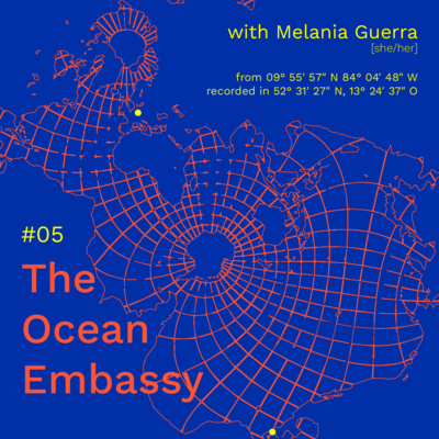 #05 Melania Guerra — How is marine science informing policy decisions and technological developments and vice versa?