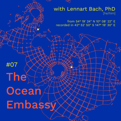 #07 Ocean CDR Series with Dr. Lennart Bach — What is Ocean Alkalinity Enhancement?