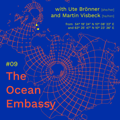 #09 Ute Brönner and Martin Visbeck — What are Digital Twins of the ocean and why do we need them? 