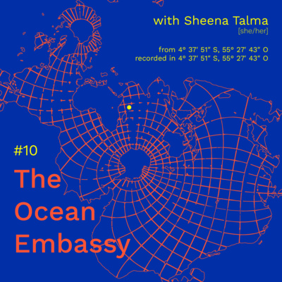 #10 Sheena Talma — Exploring the deep sea in submersibles