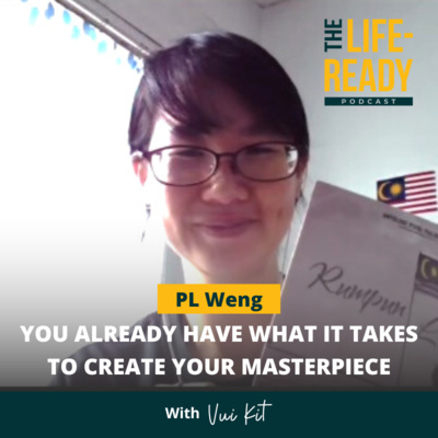The Life-Ready Podcast with Vui Kit