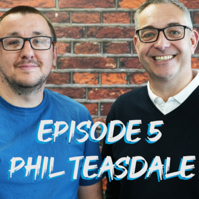 Be confident in business with Phil Teasdale - Episode 5 Be confident in business with Phil Teasdale - Episode 5