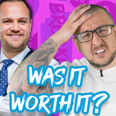 Was James Sinclairs Business Masterclass worth it? *Bonus Train Episode* #14 Was James Sinclairs Business Masterclass worth it? *Bonus Train Episode* #14