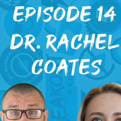 The entrepreneurial surgeon - Rachael Coates Episode 15 The entrepreneurial surgeon - Rachael Coates Episode 15