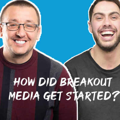 The Breakout Origin Story - Mike Lewis, Episode 16 The Breakout Origin Story - Mike Lewis, Episode 16