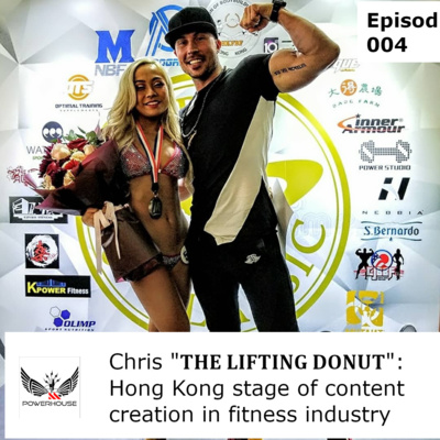 POWERHOUSE by Mack FiTT